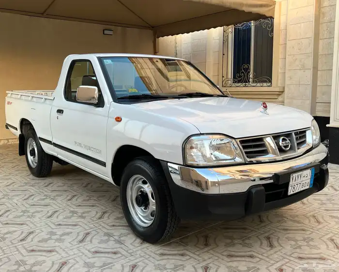 نيسان ددسن 2008 عداد 22 الف فقط 2