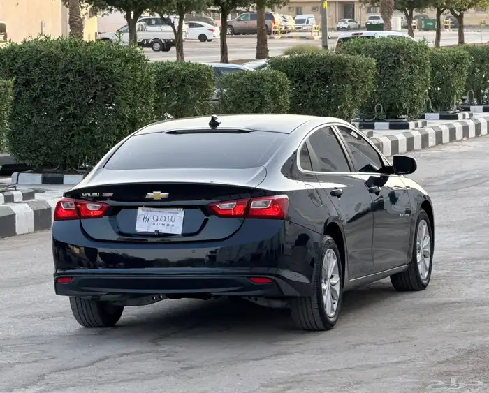 شيفروليه ماليبو موديل 2020 5