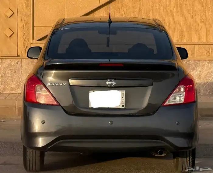 نيسان صني موديل 2023 8