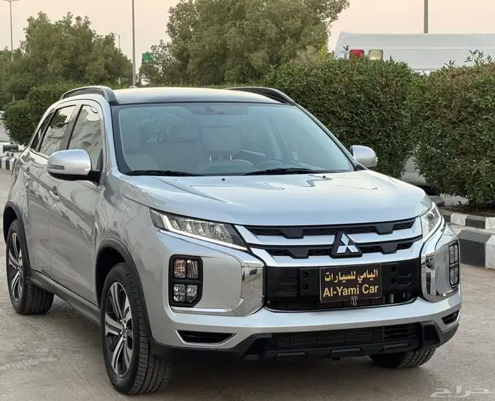 ميتسوبيشي ASX 2024 1