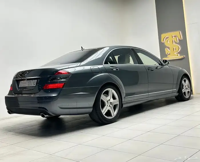 مرسيدس بانوراما 2008 ممشى قليل 3