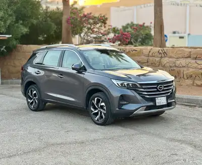 للبيع ((GAC)) ((GS5)) 2021 ((مستخدم واحد من الوكاله)) index