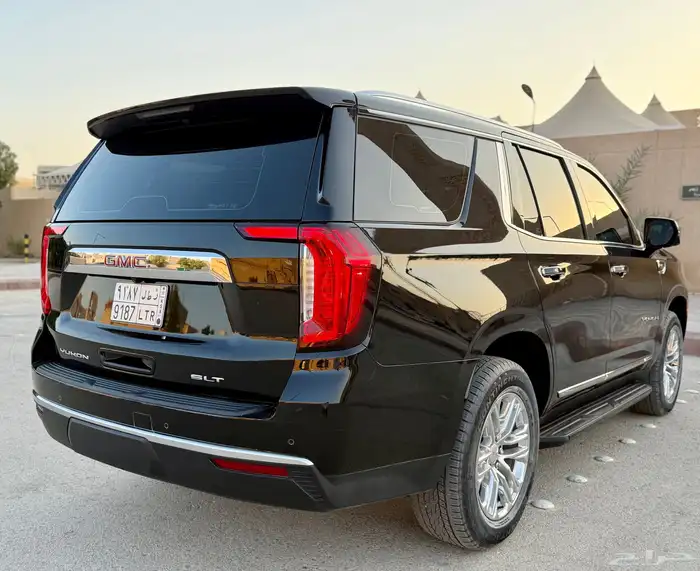 جمس يوكن فل كامل SLT موديل 2023 سعودي 5