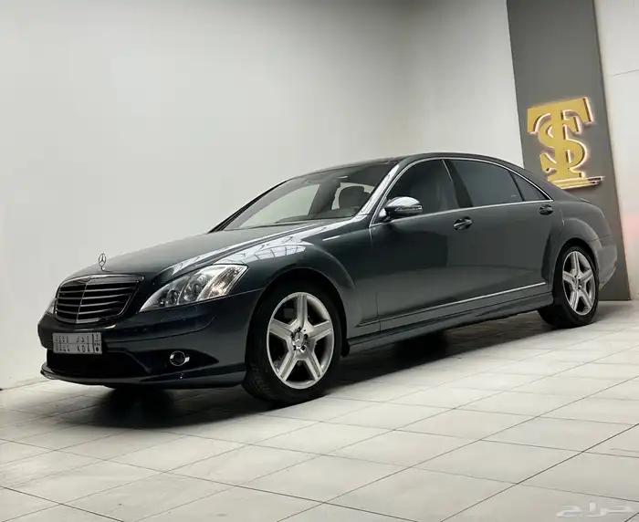 مرسيدس بانوراما 2008 ممشى قليل 1