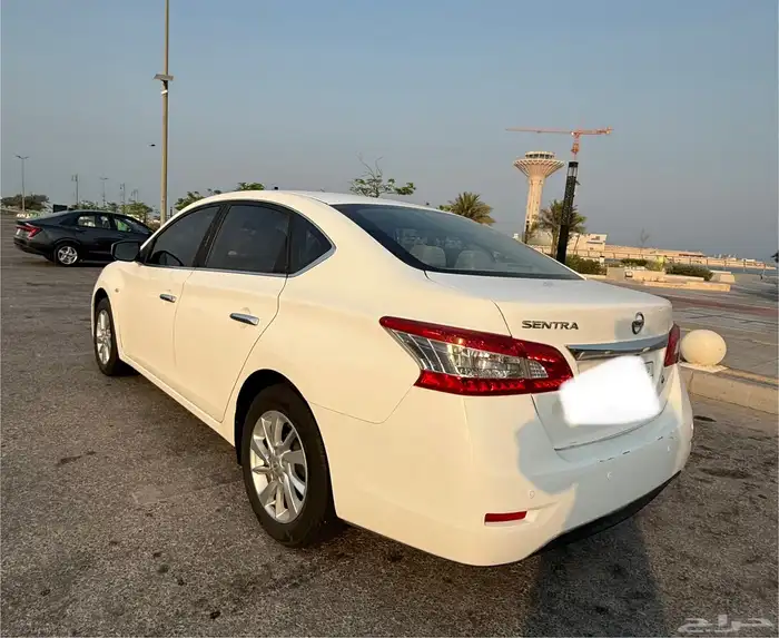للبيع نيسان سنترا موديل 2020 نظيفه 17
