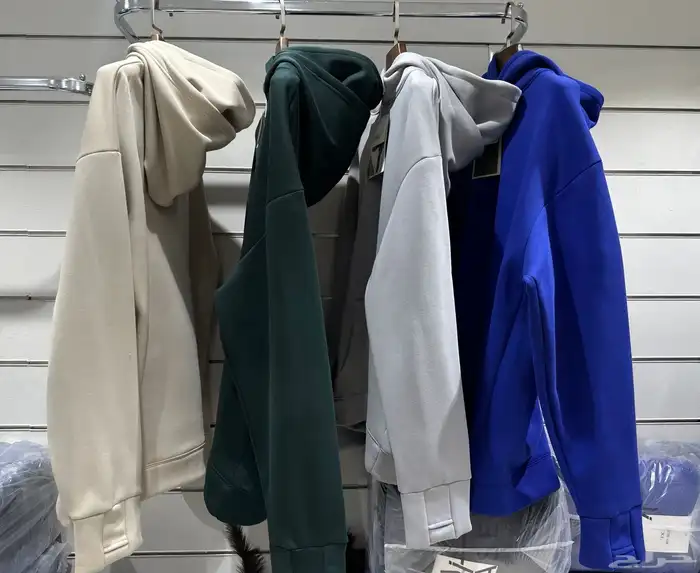 تيشرت و هودي اوفر سايز ساده ..ايزل EASEL 7