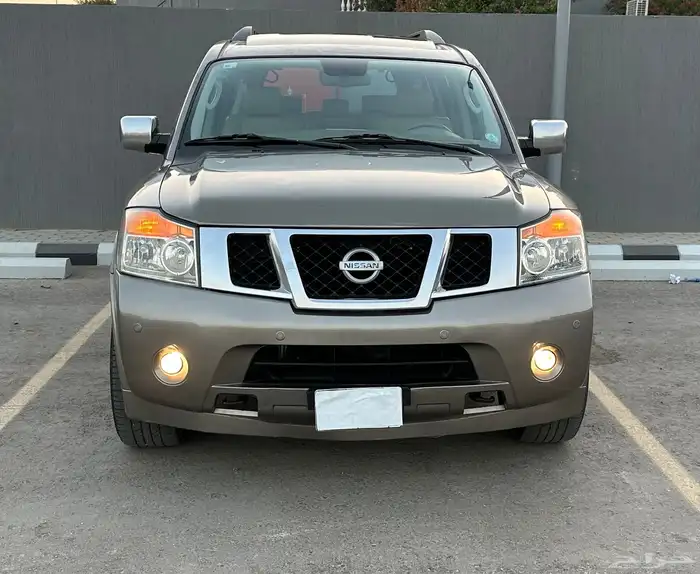 نيسان ارمادا فل كامل 2009 0