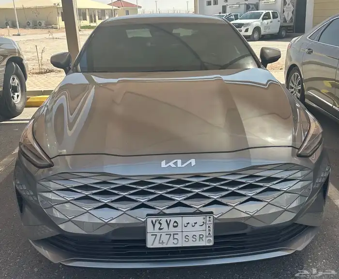 كيا كي 8 ستاندر 2023 للبيع المستعجل 1