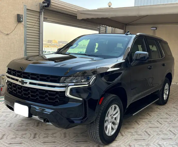 تاهو 2022 عداد 62 الف Ls 1