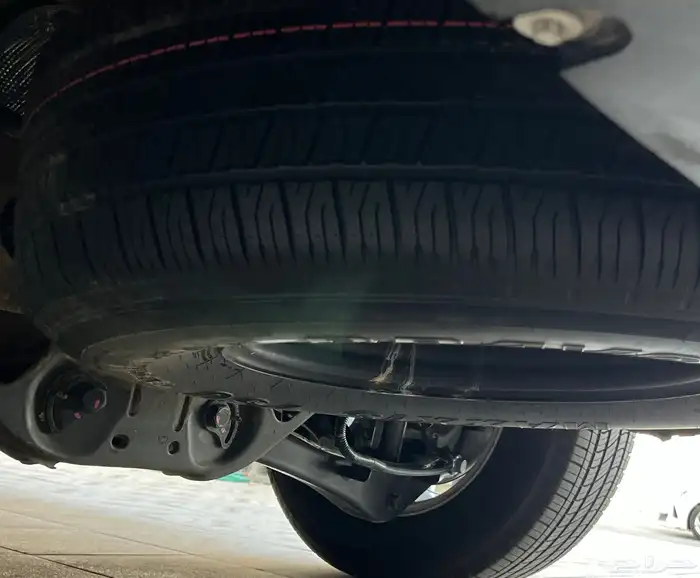 تاهو 2022 عداد 62 الف Ls 10