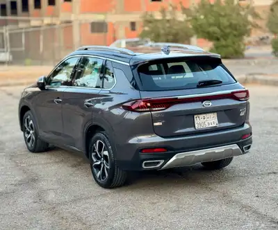 للبيع ((GAC)) ((GS5)) 2021 ((مستخدم واحد من الوكاله)) index