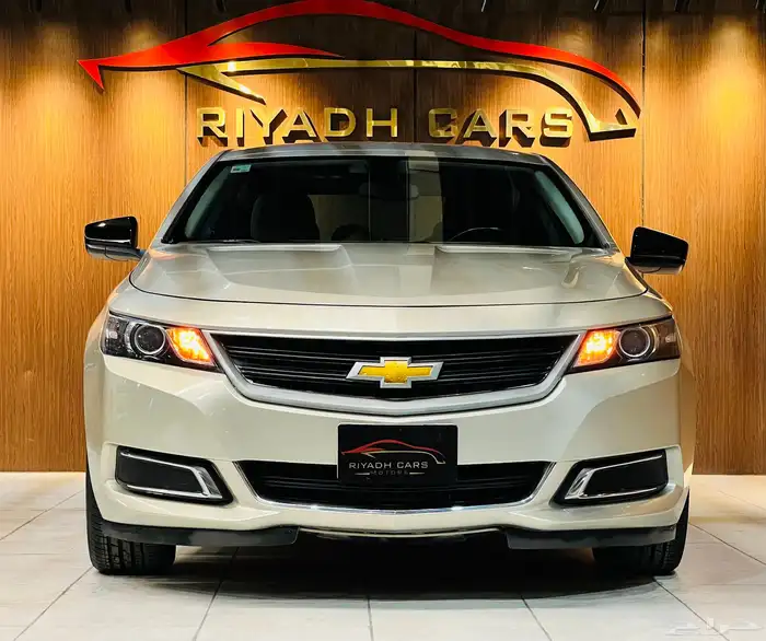 شفروليه امبالا 2014 ( بحاله ممتازه ) 1