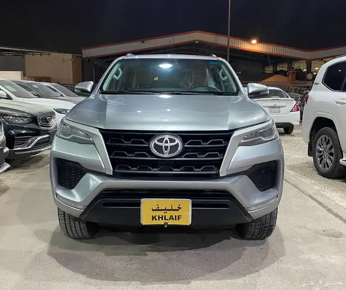 تويوتا فورتشنر 4 سرندل 2022ديزل 0
