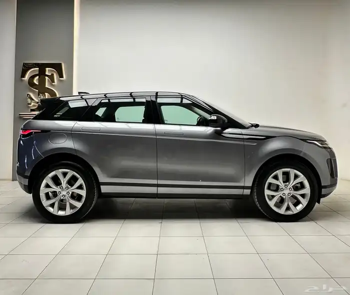 رنج روفر ايفوك 2020 4