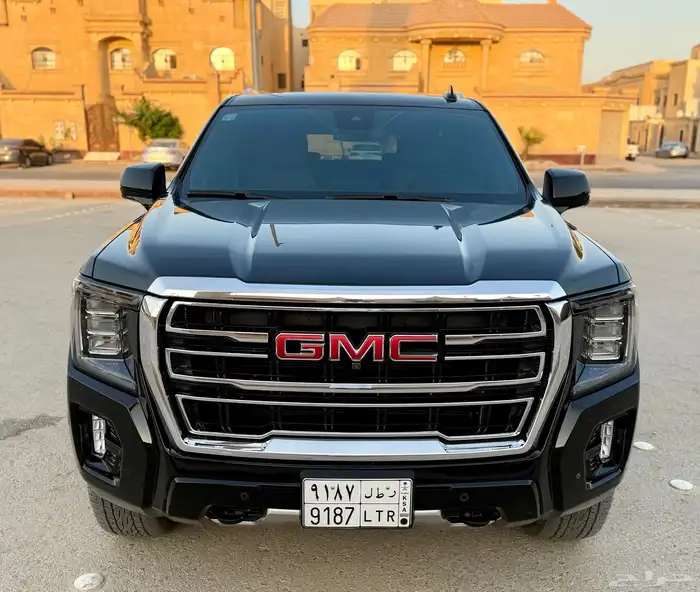 جمس يوكن فل كامل SLT موديل 2023 سعودي 1