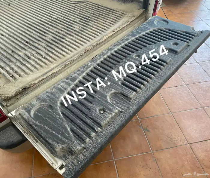 هايلكس 2015 زيرو مخزن 87