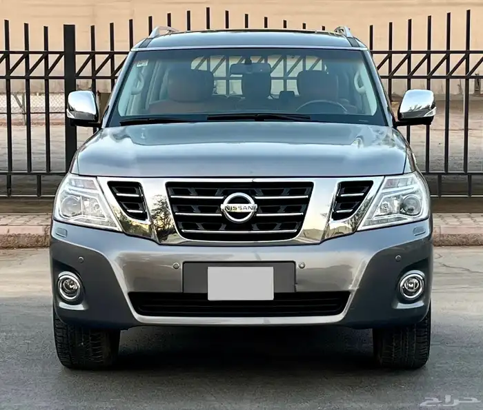 نيسان باترول 2017 ( بلاتنيوم ) 0