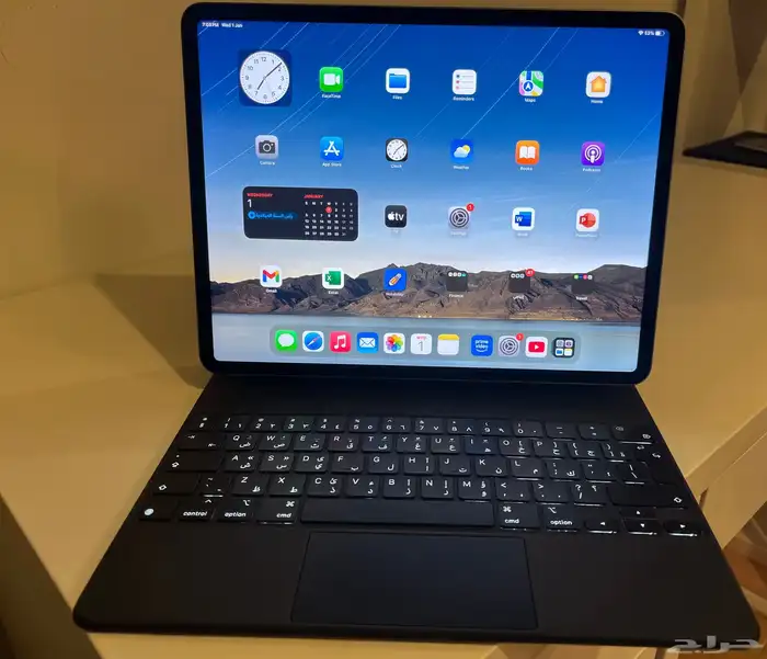 آيباد برو 12.9 الجيل السادس 128GB 0