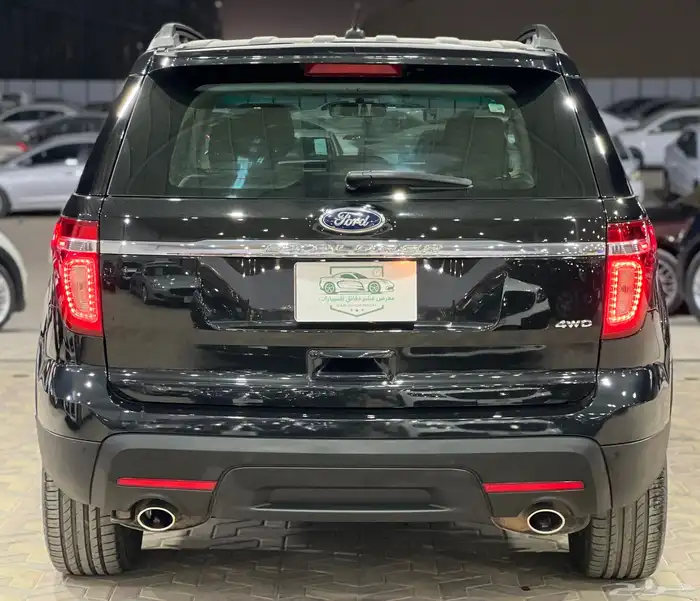فورد اكسبلورر 2015 2