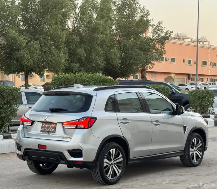 ميتسوبيشي ASX 2024 6