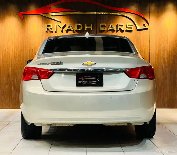 شفروليه امبالا 2014 ( بحاله ممتازه ) 4