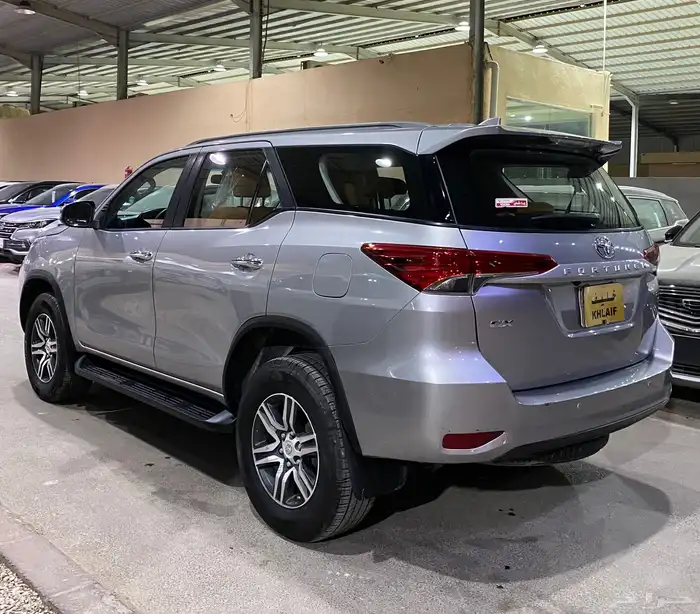 تويوتا فورتشنر 4 سرندل 2022ديزل 7