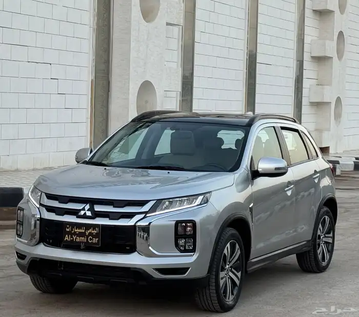 ميتسوبيشي ASX 2024 2