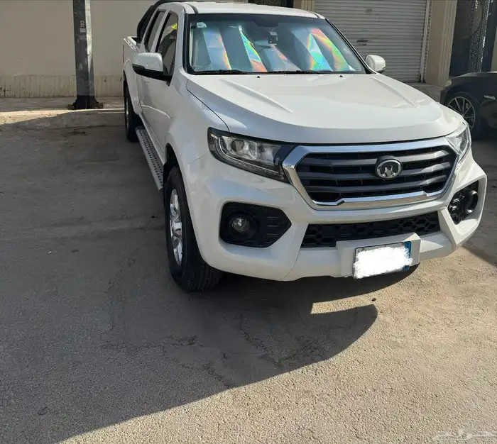 جريت وول ونجل 7 موديل 2021 دبل 1