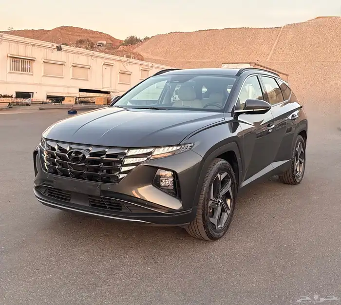 توسان 2022 - 1600cc اعلا مواصفات بدون بنورما وكاله للبيع 0