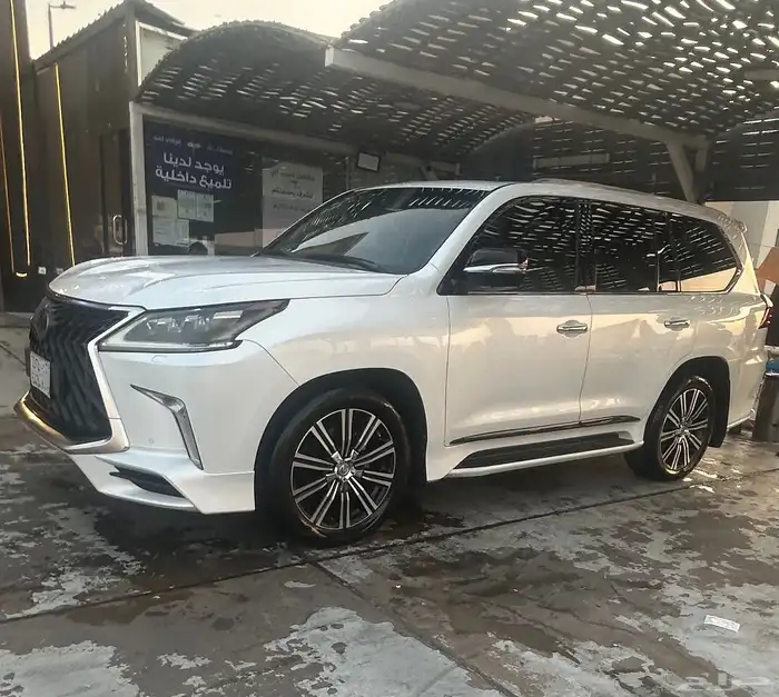 لكزسLX570 8