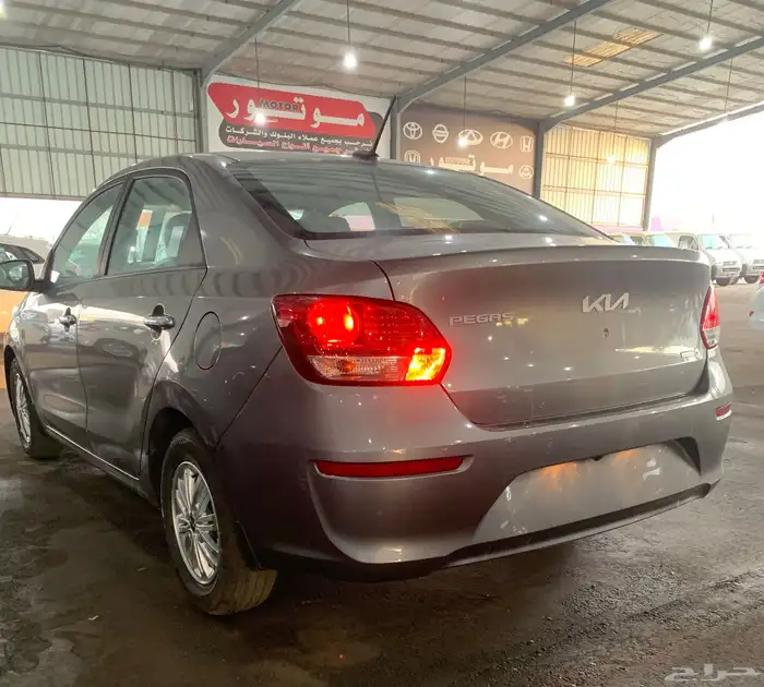 كيا بيجاس فل كامل 2025 EX فتحه سقف 10