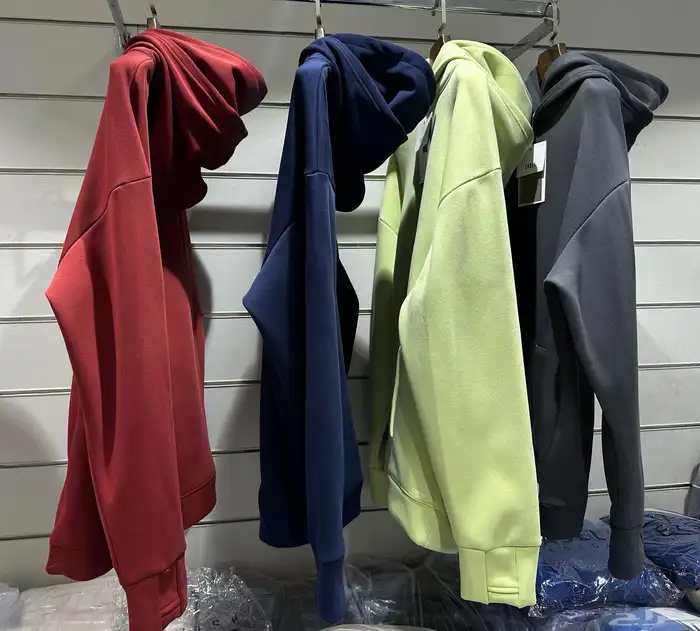 تيشرت و هودي اوفر سايز ساده ..ايزل EASEL 5