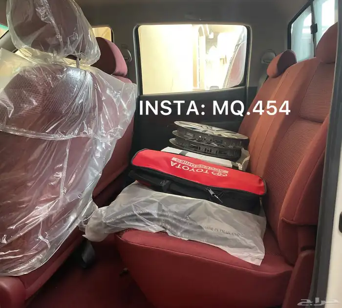 هايلكس 2015 زيرو مخزن 31