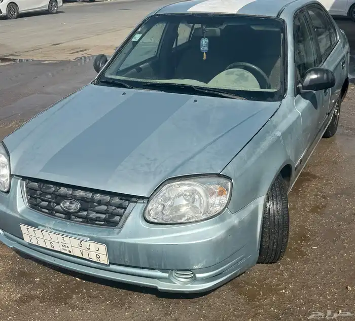 كسنت مديل 2004 5