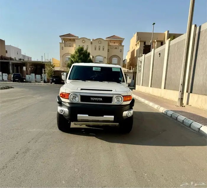 اف جي FJ2 موديل 2020 سعودي.فل كامل .وكالة 6