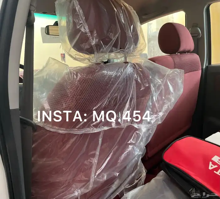 هايلكس 2015 زيرو مخزن 32