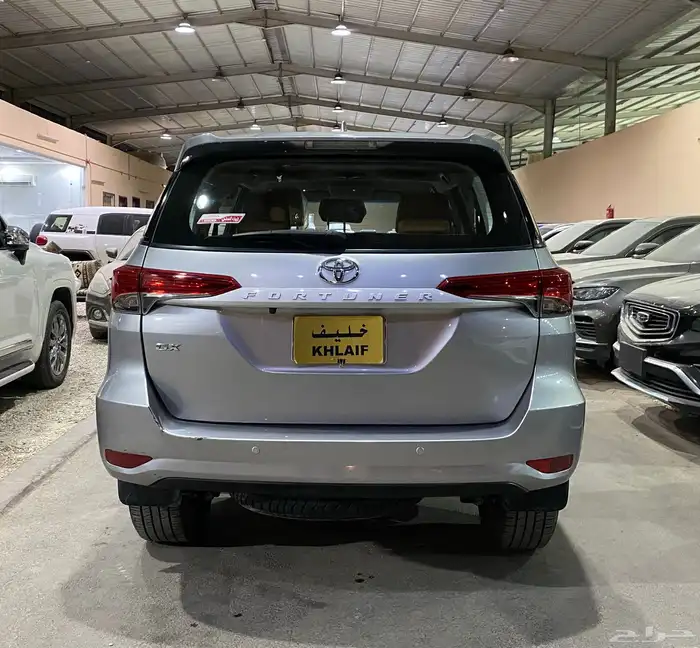تويوتا فورتشنر 4 سرندل 2022ديزل 5