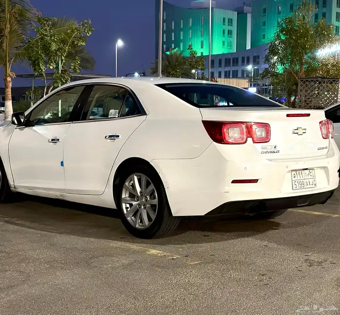 شيفروليه ماليبو 2014 4