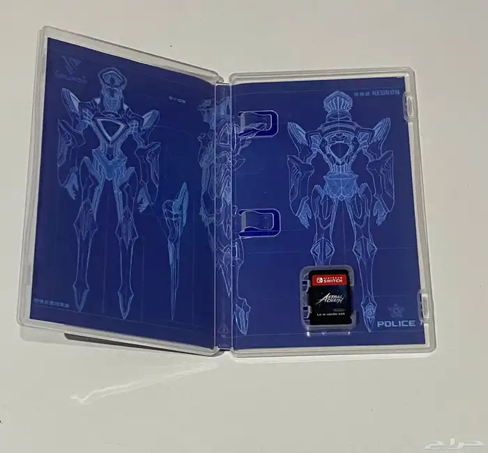 Astral chain - استرال شين 1