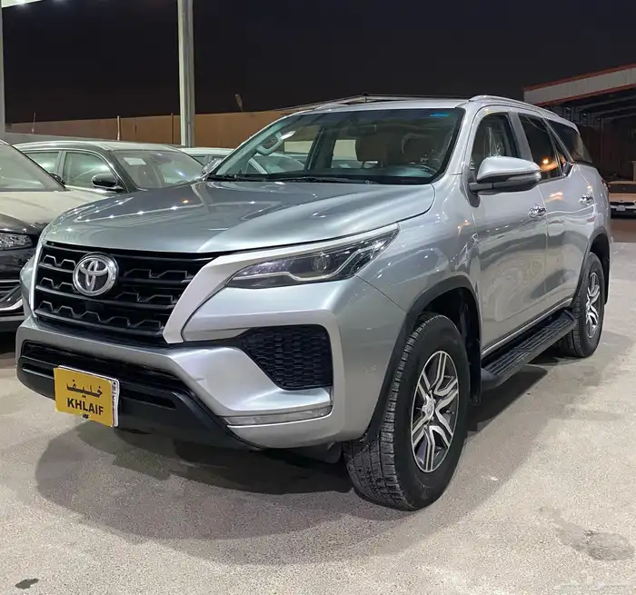 تويوتا فورتشنر 4 سرندل 2022ديزل 1
