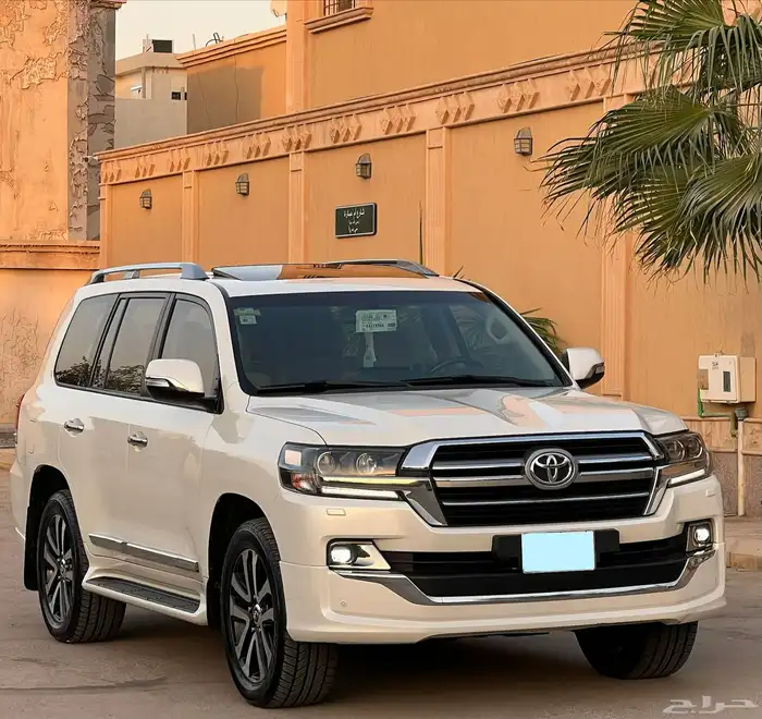 لاند كروزر 2019 GXR سعودي 0