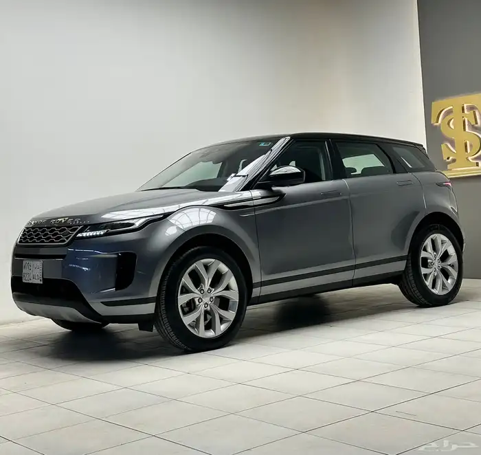 رنج روفر ايفوك 2020 1