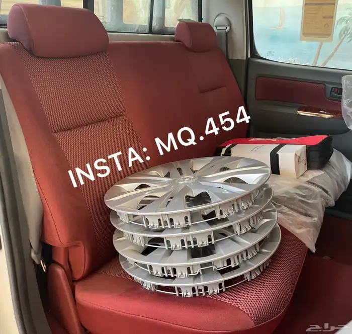 هايلكس 2015 زيرو مخزن 35