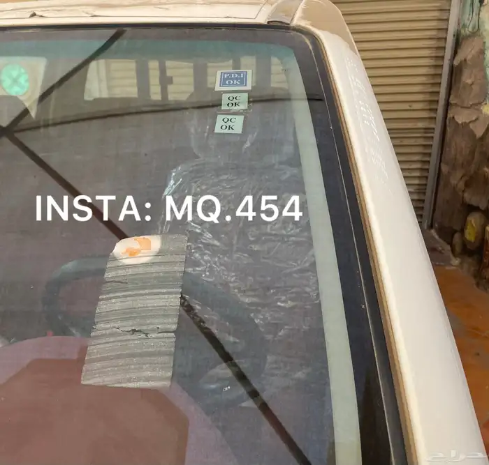 هايلكس 2015 زيرو مخزن 84