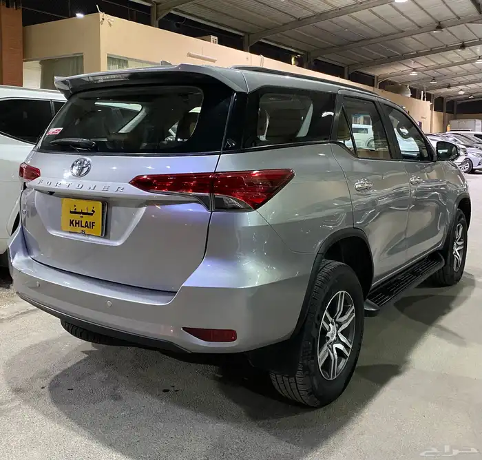 تويوتا فورتشنر 4 سرندل 2022ديزل 8