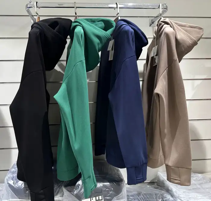 تيشرت و هودي اوفر سايز ساده ..ايزل EASEL 4