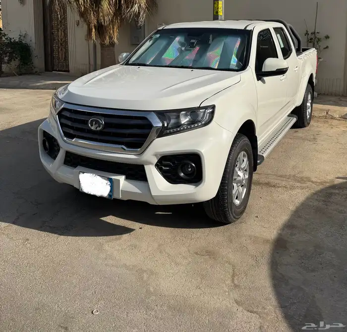 جريت وول ونجل 7 موديل 2021 دبل 0