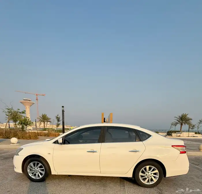 للبيع نيسان سنترا موديل 2020 نظيفه 18