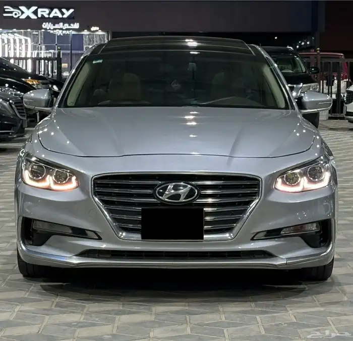 هونداي ازيرا 2020 نص فل فتحه بانوراما 1