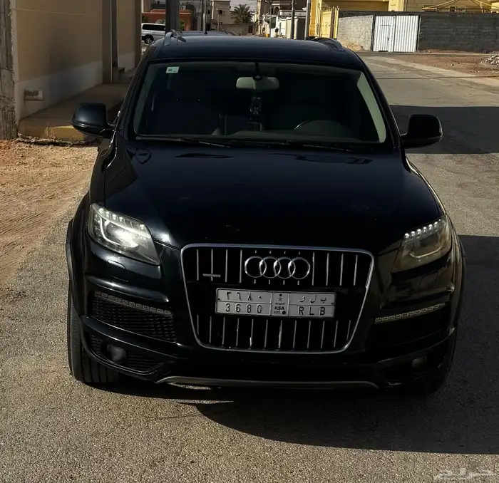 اودي Q7 فل كامل 2012 0